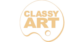 Classy Art Wholesalers Logo